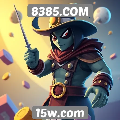 Análise da biblioteca de jogos do site 8385.COM