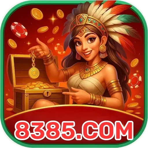 8385.COM: O App que Transforma Seu Jeito de Jogar Online
