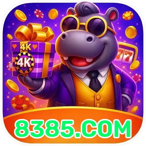 8385.COM: A Segurança em Primeiro Lugar para Seus Jogadores